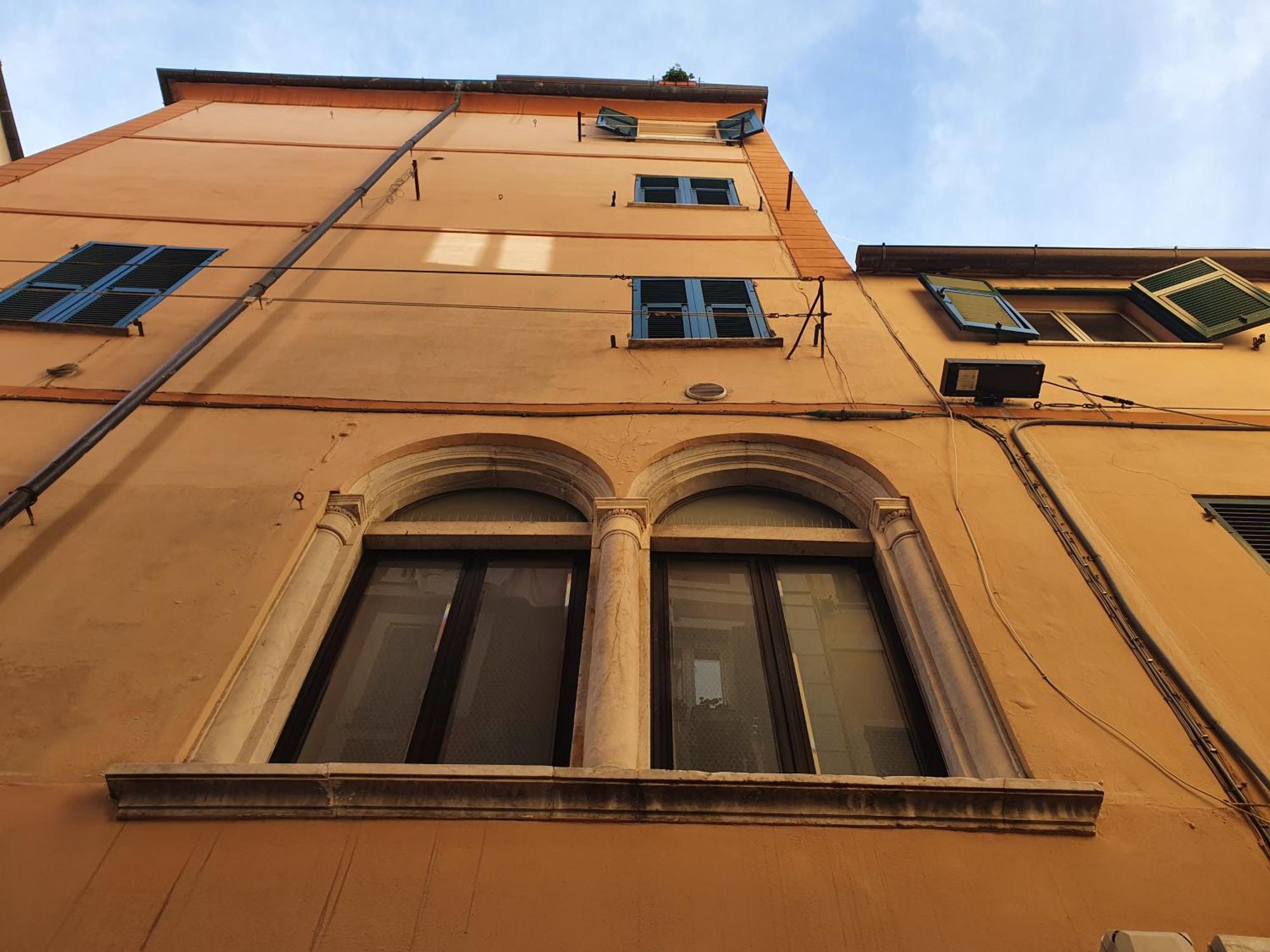 Sant'Agostino Xxxii La Spezia Exterior foto