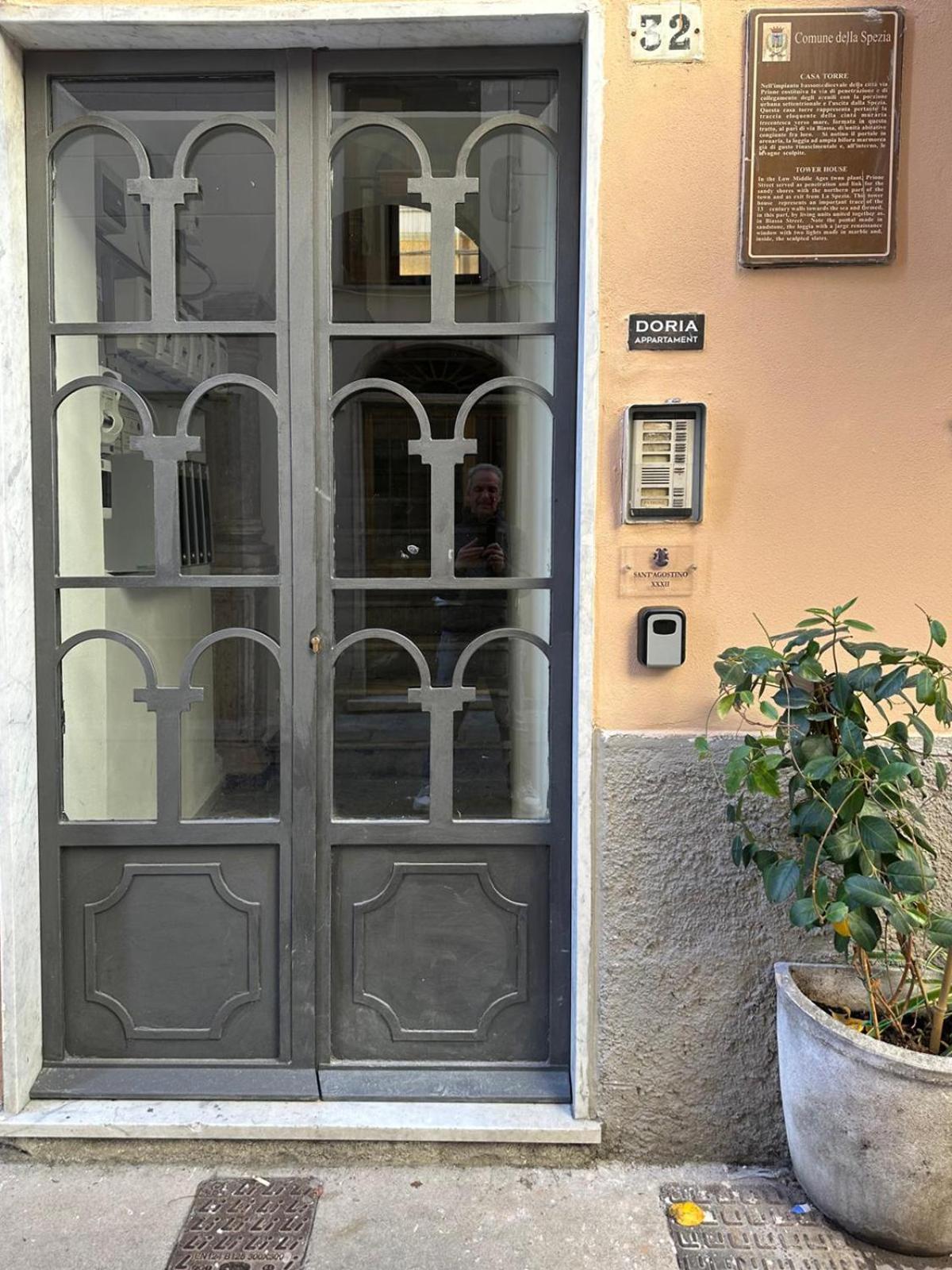 Sant'Agostino Xxxii La Spezia Exterior foto
